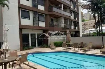 Apartamento com 3 quartos à venda na Rua Rui Barbosa, Centro, Ribeirão Preto