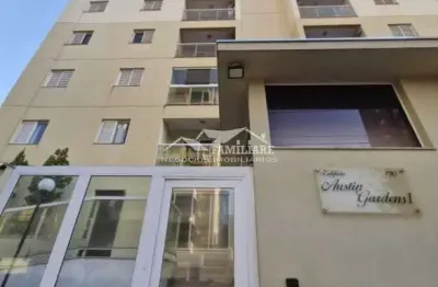 Apartamento com 2 quartos à venda na Rua Magda Perona Frossard, Nova Aliança, Ribeirão Preto