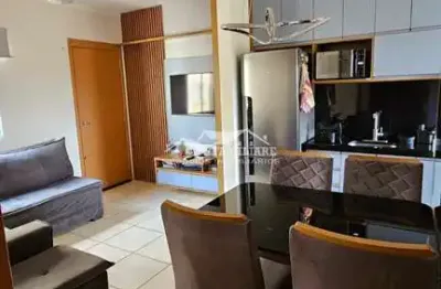 Apartamento à venda no bairro Parque dos Lagos - Ribeirão Preto/SP