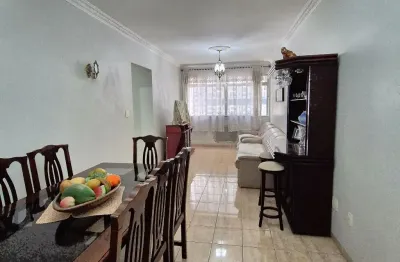 Ótimo apartamento 2 dor um é suite, dependência completa. vista lateral para  o mar