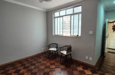 Apartamento com 2 quartos à venda no Boqueirão, Santos 