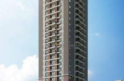 Studio com 1 dormitório à venda, 20 m² por r$ 330.201,71 - centro - curitiba/pr