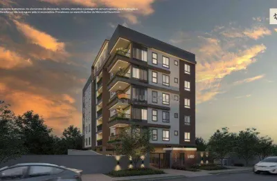 Apartamento com 3 dormitórios à venda, 86 m² por r$ 799.900,00 - boa vista - curitiba/pr
