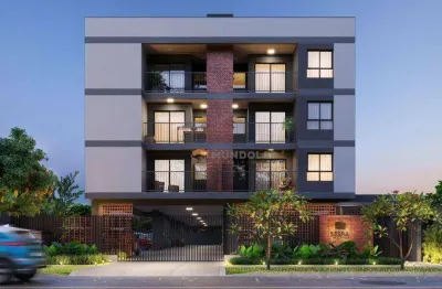 Apartamentos com 1 e 2 dormitórios à venda, 49 m², a partir de r$ 241.900 - weissópolis - pinhais/pr