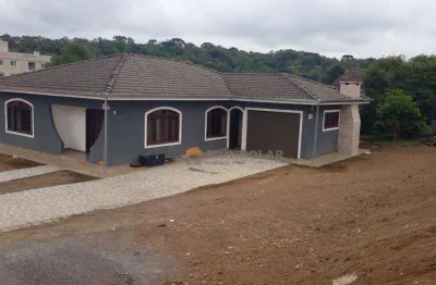 Casa com 3 dormitórios à venda, 160 m² por r$ 980.000,00 - jardim esmeralda - campo largo/pr