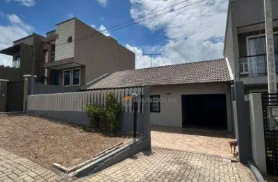 Casa com 2 dormitórios à venda, 101 m² por r$ 580.000,00 - fazenda velha - araucária/pr