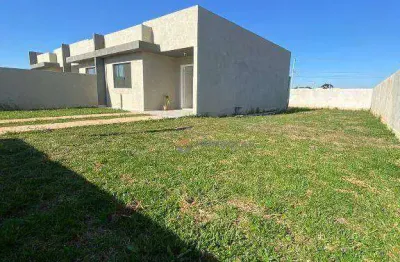 Casa com 3 dormitórios à venda, 52 m² por r$ 530.000,00 - costeira - araucária/pr