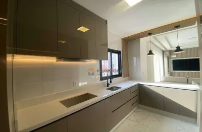 Apartamento com 3 dormitórios à venda, 100 m² por r$ 820.410,00 - centro - araucária/pr