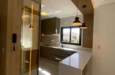 Apartamento com 3 dormitórios à venda, 100 m² por R$ 820.410,00 - Centro - Araucária/PR