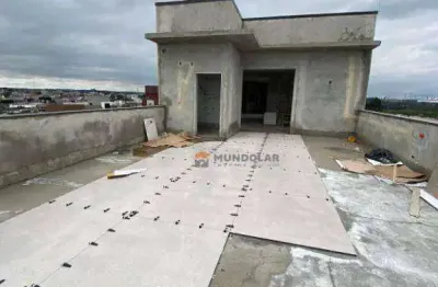 Cobertura com 3 dormitórios à venda, 297 m² por r$ 2.490.000,00 - centro - araucária/pr