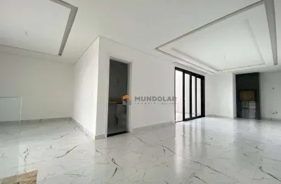 Cobertura com 3 dormitórios à venda, 297 m² por R$ 2.490.000,00 - Centro - Araucária/PR