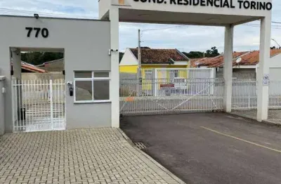 Casa com 2 dormitórios à venda, 42 m² por r$ 230.000,00 - jardim leonidas baumel - contenda/pr