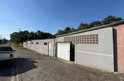 Terreno à venda, 557 m² por r$ 630.000,00 - tindiquera - araucária/pr