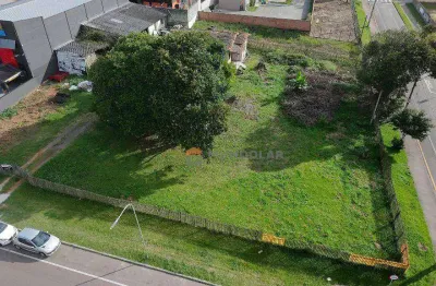 Terreno à venda, 1994 m² por r$ 3.300.000,00 - iguaçu - araucária/pr