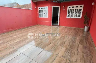 Casa com 2 dormitórios à venda, 63 m² por r$ 520.000,00 - fazenda velha - araucária/pr