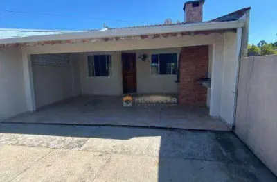 Casa com 2 dormitórios à venda, 55 m² por R$ 350.000,00 - Thomaz Coelho - Araucária/PR