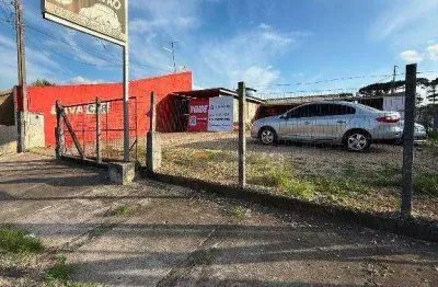 Terreno à venda, 375 m² por r$ 600.000,00 - cachoeira - araucária/pr