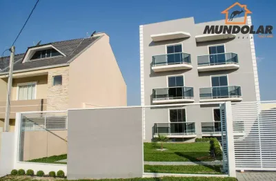 Apartamento com 3 dormitórios para alugar, 87 m² por r$ 2.370/mês - centro - araucária/pr