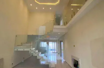 Sobrado com 3 dormitórios à venda, 175 m² por r$ 1.350.000,00 - iguaçu - araucária/pr