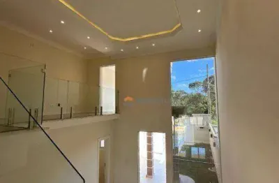 Sobrado com 3 suítes com piscina à venda, 175 m² por r$ 1.300.000 - iguaçu - araucária/pr