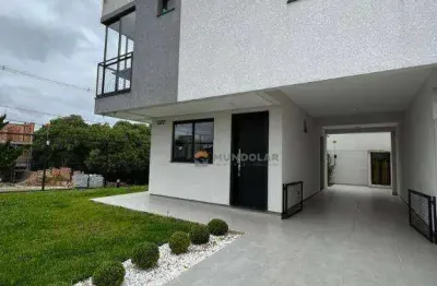 Sobrado com 3 dormitórios à venda, 95 m² por r$ 790.000,00 - iguaçu - araucária/pr