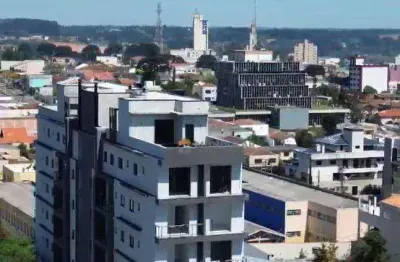 Apartamento com 3 dormitórios à venda, 96 m² por r$ 652.550,00 - centro - araucária/pr
