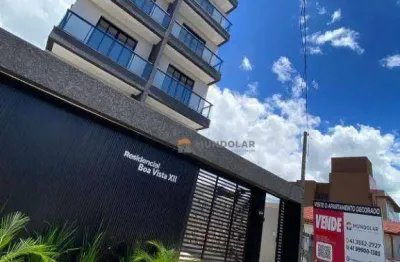 Apartamento com 3 dormitórios à venda, 96 m² por R$ 662.550,00 - Centro - Araucária/PR