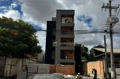Studio com 1 dormitório à venda, 27 m² por R$ 276.971,00 - Portão - Curitiba/PR