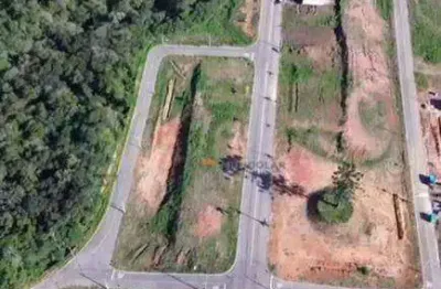 Terreno à venda, 154 m² por r$ 193.500,00 - costeira - araucária/pr