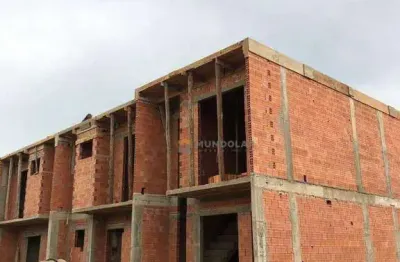 Sobrado com 3 dormitórios à venda, 95 m² por r$ 370.000,00 - cidade industrial - curitiba/pr