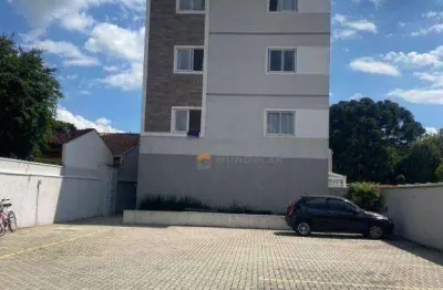 Apartamento com 3 dormitórios à venda, 59 m² por r$ 350.000,00 - fazenda velha - araucária/pr
