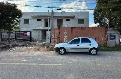 Sobrado de esquina com 3 dormitórios à venda, 103 m² por r$ 741.000 - cachoeira - araucária/pr