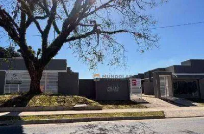 Casa com 2 dormitórios à venda, 61 m² por r$ 384.990,00 - costeira - araucária/pr