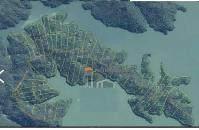 Chácara com 5 dormitórios à venda, 24200 m² por r$ 990.000,00 - ribeirão barragem - campina grande do sul/pr