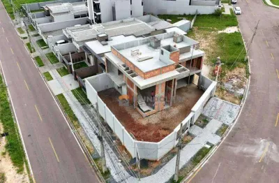 Sobrado com 3 dormitórios à venda, 240 m² por R$ 1.999.000,00 - Iguaçu - Araucária/PR