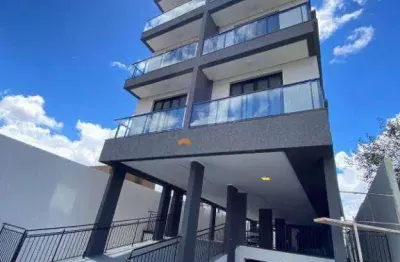 Apartamento com 3 dormitórios à venda, 100 m² por R$ 680.410,00 - Centro - Araucária/PR