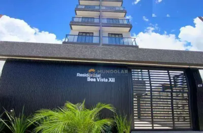 Apartamento com 3 dormitórios à venda, 96 m² por R$ 652.550,00 - Centro - Araucária/PR