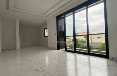 Apartamento com 3 dormitórios à venda, 100 m² por r$ 680.410,00 - centro - araucária/pr