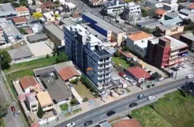 Apartamento com 3 dormitórios à venda, 100 m² por r$ 680.410,00 - centro - araucária/pr
