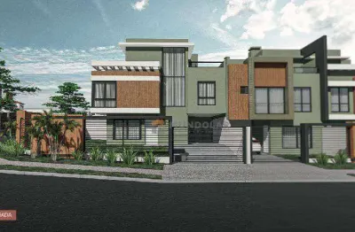Residencial terracota ii, sobrados triplex, com 3 quartos sendo 1 suite