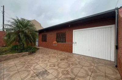 Casa com 3 dormitórios para alugar, 300 m² por r$ 3.900,00/mês - porto das laranjeiras - araucária/pr