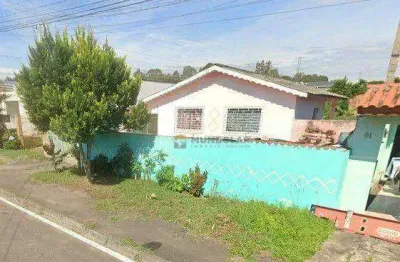 Terreno com 360 m² por r$ 400.000 - tindiquera - araucária/pr