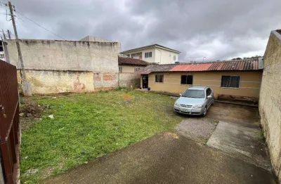Terreno à venda, 390 m² por r$ 410.000,00 - costeira - araucária/pr