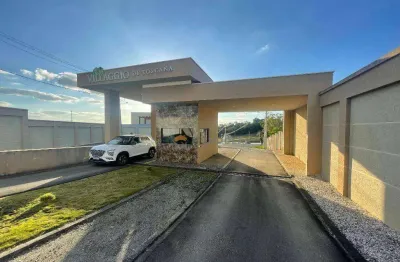 Terreno à venda, 162 m² por r$ 180.000,00 - centro - contenda/pr
