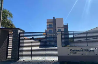 Apartamento com 3 dormitórios à venda, 69 m² por r$ 420.000,00 - iguaçu - araucária/pr