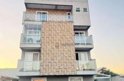 Apartamento com 2 dormitórios à venda, 73 m² por r$ 650.000,00 - fazenda velha - araucária/pr
