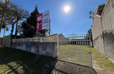 Terreno à venda, 360 m² por r$ 495.000,00 - cachoeira - araucária/pr