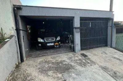 Casa com 3 dormitórios à venda, 64 m² por r$ 380.000,00 - iguaçu - araucária/pr