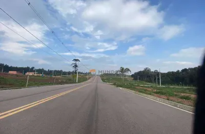 Terreno à venda, 399 m² por r$ 461.849,85 - costeira - araucária/pr