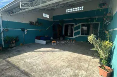 Casa com 2 dormitórios à venda, 142 m² por r$ 692.000,00 - capela velha - araucária/pr